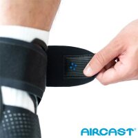 Sprunggelenkorthese AIRCAST Airfree>>>>Gr. S links