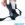 AIRCAST AIRFREE Sprunggelenk-,Orthese rechts Gr.S,