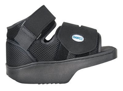 Vorfußentlastungsschuh Ortho,Wedge ST Light,schwarz Gr.XS,