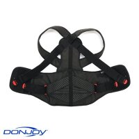 DONJOY OSTEOSTRAP Rücken-,Orthese schwarz Gr.M1,