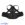 Rückenorthese DONJOY OsteoStrap, schwarz>>>>Gr. L2