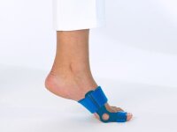 Hallufix Hallux Valgus Schiene,Slim Comfort Gr.36-42,