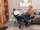 REA Clematis Pro perlmut/schw.,SB39 m.Therapietisch u.Pel.