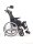Multifunktions- und Lagerungsrollstuhl Rea Clematis Pro, mit Trommelbremse perlmuttbeige>>>>SB 39 cm