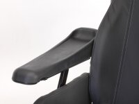 Multifunktions- und Lagerungsrollstuhl Rea Clematis Pro, AOK BW, TrBr., Therapietisch perlmuttbeige>>>>SB 39 cm