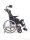 Multifunktions- und Lagerungsrollstuhl Rea Clematis Pro, AOK BW, TrBr., Therapietisch perlmuttbeige>>>>SB 39 cm