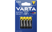 Micro-Batterie VARTA Super Heavy Duty Zink-Kohle, Typ...