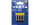 Micro-Batterie VARTA Super Heavy Duty Zink-Kohle, Typ AAA, R03, 1,5V, 4er-Pack