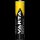 Micro-Batterie VARTA Super Heavy Duty Zink-Kohle, Typ AAA, R03, 1,5V, 4er-Pack