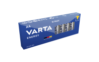 Mignon-Batterie VARTA Energy Alkaline, Typ AA, LR06,...
