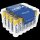 Mignon-Batterie VARTA Energy Alkaline, Typ AA, LR06, 1,5V, Energy, 24er Pack