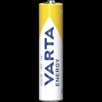 Micro-Batterie VARTA Energy Alkaline, Typ AAA, LR06, 1,5V, 10er Pack