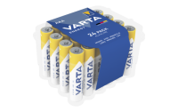 Micro-Batterie VARTA Energy Alkaline, Typ AAA, LR06,...