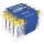 Micro-Batterie VARTA Energy Alkaline, Typ AAA, LR06, 1,5V, 24er Pack