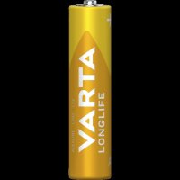 Micro-Batterie VARTA Longlife, Alkaline, Typ AAA, LR06, 1,5V, 8er Pack