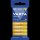 Micro-Batterie VARTA Longlife, Alkaline, Typ AAA, LR06, 1,5V, 8er Pack