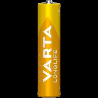 Micro-Batterie VARTA Longlife, Alkaline, Typ AAA, LR06, 1,5V, 24er Pack