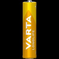 Micro-Batterie VARTA Longlife, Alkaline, Typ AAA, LR06, 1,5V, 24er Pack