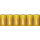 Mono-Batterie VARTA Longlife, Alkaline, Typ D, LR20, 1,5V, 6er Pack