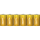 Mono-Batterie VARTA Longlife, Alkaline, Typ D, LR20, 1,5V, 6er Pack