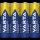 Mignon-Batterie VARTA Longlife Power Alkaline, Typ AA, LR06, 1,5V, 4er Pack