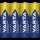 Mignon-Batterie VARTA Longlife Power Alkaline, Typ AA, LR06, 1,5V, 4er Pack