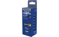 Mignon-Batterie VARTA Longlife Power Alkaline, Typ AA,...