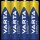 Micro-Batterie VARTA Longlife Power Alkaline, Typ AAA, LR03, 1,5V, 4er Pack