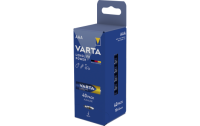 Micro-Batterie VARTA Longlife Power Alkaline, Typ AAA,...