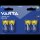Baby-Batterie VARTA Longlife Power Alkaline, Typ C, LR14, 1,5V, 4er Pack