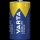 Baby-Batterie VARTA Longlife Power Alkaline, Typ C, LR14, 1,5V, 4er Pack