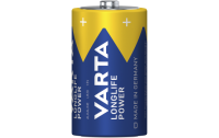 Mono-Batterie VARTA Longlife Power Alkaline, Typ D, LR20, 1,5V, 4er Pack