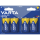 Mono-Batterie VARTA Longlife Power Alkaline, Typ D, LR20, 1,5V, 4er Pack