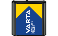 Block Batterie VARTA Longlife Power Alkaline, 3LR12, 4,5V
