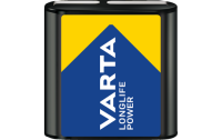 Block Batterie VARTA Longlife Power Alkaline, 3LR12, 4,5V