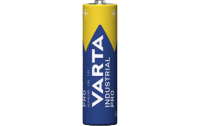 Mignon-Batterie VARTA Industrial Pro Alkaline, Typ AA, LR06, 1,5V, 10-Pack