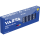 Mignon-Batterie VARTA Industrial Pro Alkaline, Typ AA, LR06, 1,5V, 10-Pack