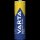 Mignon-Batterie VARTA Industrial Pro Alkaline, Typ AA, LR06, 1,5V, 10-Pack