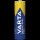 Mignon-Batterie VARTA Industrial Pro Alkaline, Typ AA, LR06, 1,5V, 10-Pack