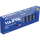 Mignon-Batterie VARTA Industrial Pro Alkaline, Typ AA, LR06, 1,5V, 10-Pack