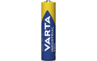 Micro-Batterie VARTA Industrial Pro Alkaline, Typ AAA, LR03, 1,5V, 10-Pack