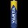 Micro-Batterie VARTA Industrial Pro Alkaline, Typ AAA, LR03, 1,5V, 10-Pack
