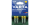 Micro-Akku VARTA, Typ AAA, NiMH-Akku, HR03, 1,2V/1000 mAh, Pre-charged, 4er Pack