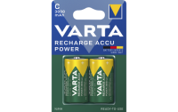 Baby-Akku VARTA, Typ C, NiMH-Akku, HR14, 1,2V/3000 mAh,...