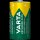 Baby-Akku VARTA, Typ C, NiMH-Akku, HR14, 1,2V/3000 mAh, Pre-charged, 2er Pack
