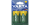 Mono-Akku VARTA, Typ D, NiMH-Akku, HR20, 1,2V/3000 mAh, Pre-charged, 2er Pack