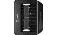 Universal-Ladegerät VARTA, Akku NiMH, LCD Charger, für AA/ AAA/ C/ D/ 9V