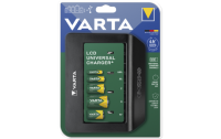 Universal-Ladegerät VARTA, Akku NiMH, LCD Charger,...