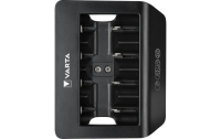 Universal-Ladegerät VARTA, Akku NiMH, LCD Charger, für AA/ AAA/ C/ D/ 9V