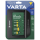 Universal-Ladegerät VARTA, Akku NiMH, LCD Charger, für AA/ AAA/ C/ D/ 9V